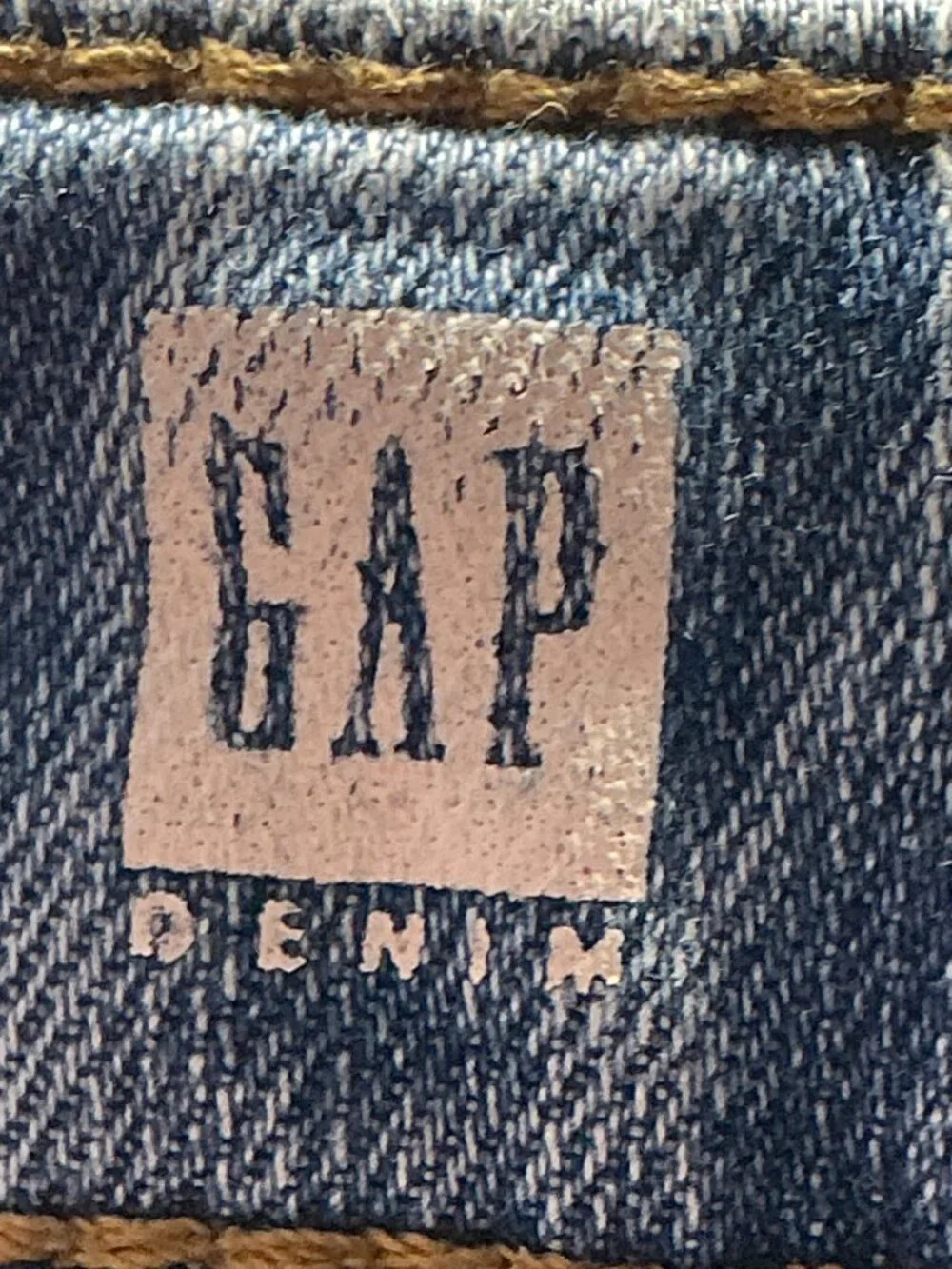 GAP Girls 12 Sky High Skinny Ankle Jeans Distressed Ripped Stretch Denim Y2K